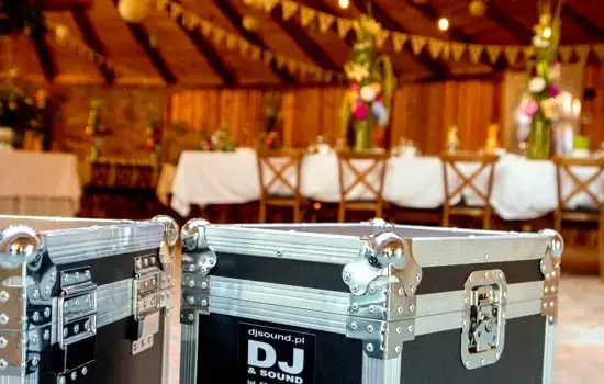 DJ i konferansjer na nowoczesne wesele – Wielkopolska