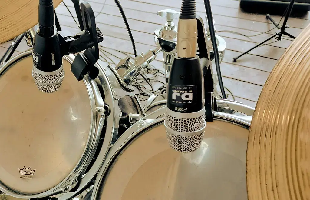 Nagłośnienie estradowe.