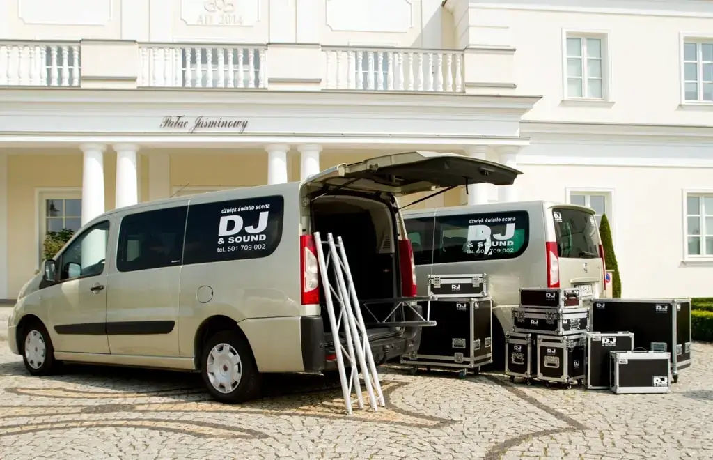 DJ & SOUND | Obsługa techniczna imprez.