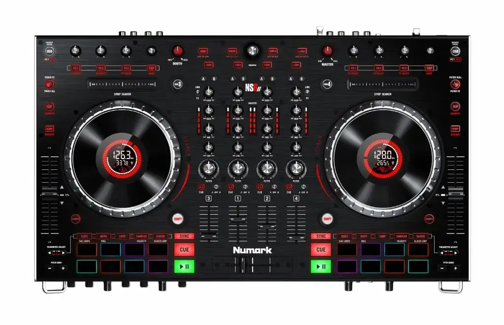 Numark NS6II