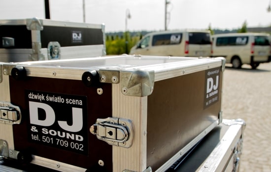 Obsługa techniczna imprez | Poznań