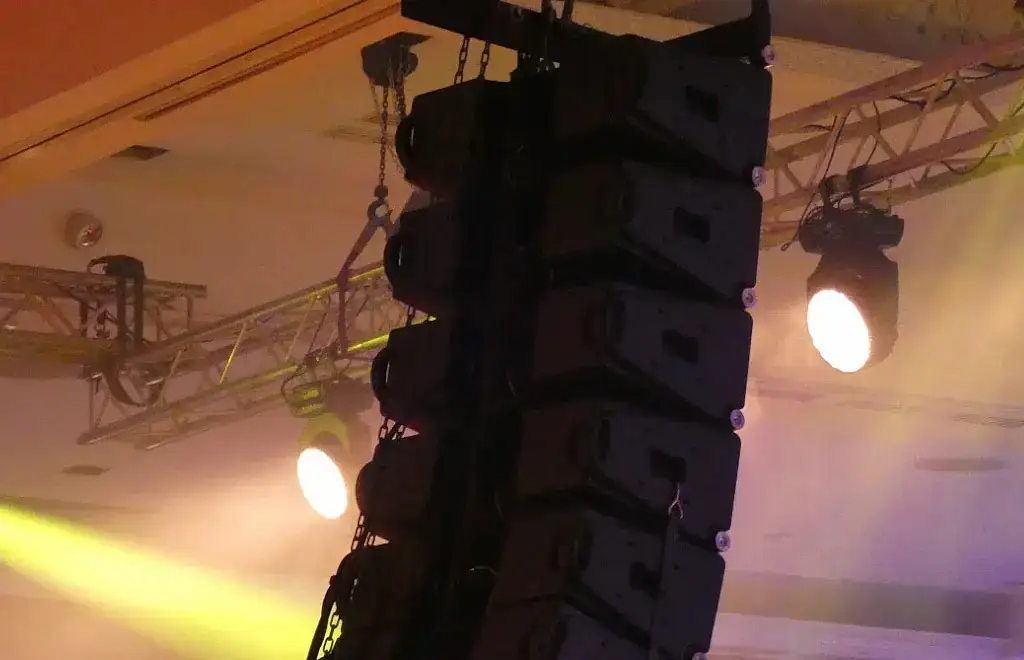 Ruchome głowy na wynajem