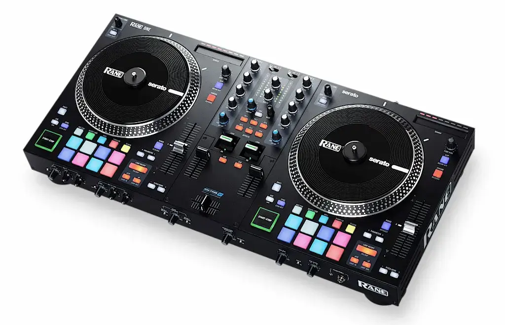 Kontroler Rane One test