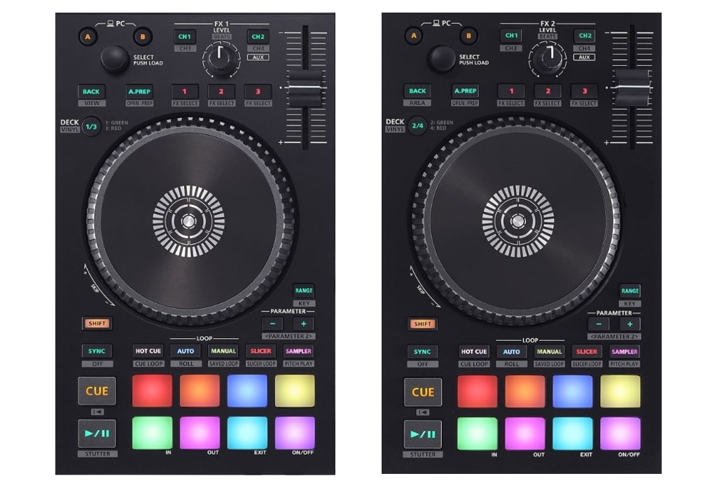 Roland DJ-707m deck Roland DJ-707m deck