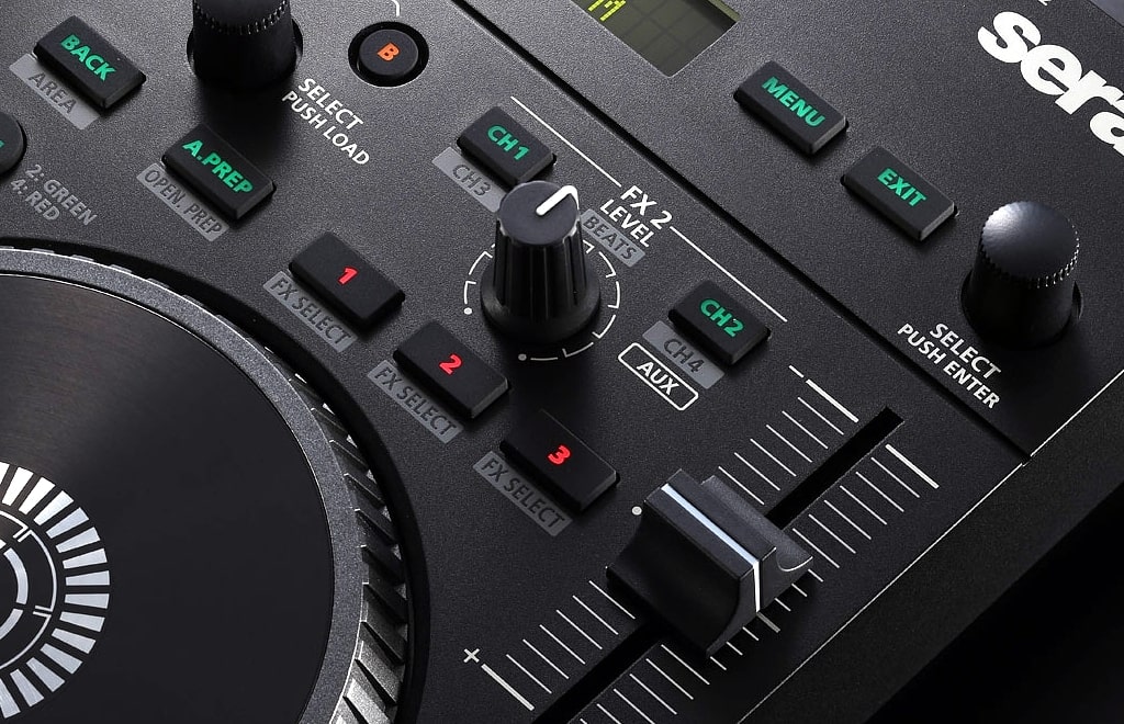 Roland DJ-707m FX Roland DJ-707m FX