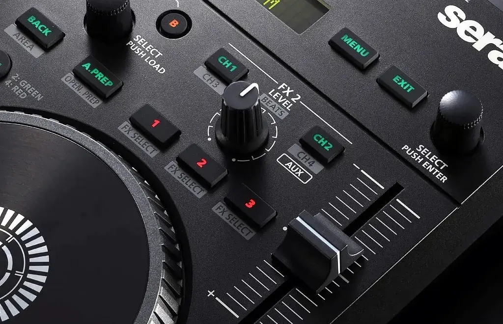 Roland DJ-707m FX