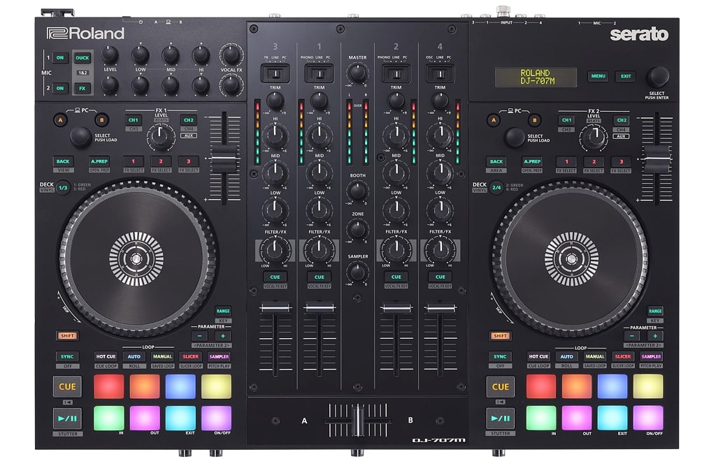 Roland DJ-707m Roland DJ-707m