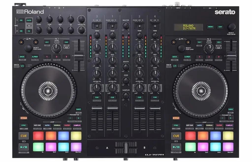 Roland DJ-707m