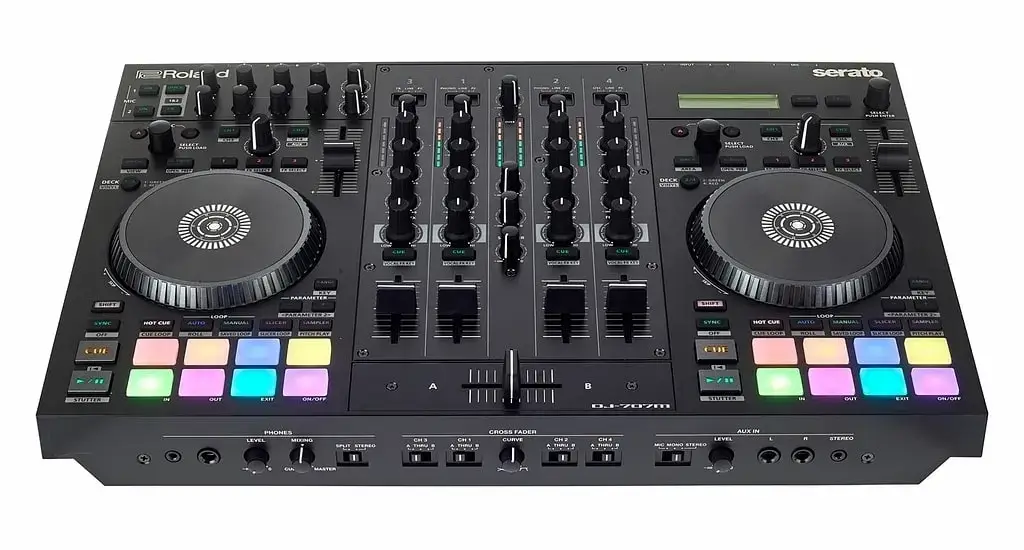 Kontroler Roland DJ-707m