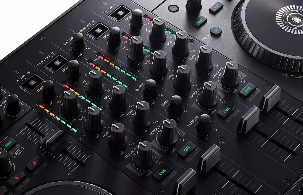 Roland DJ-707m recenzja