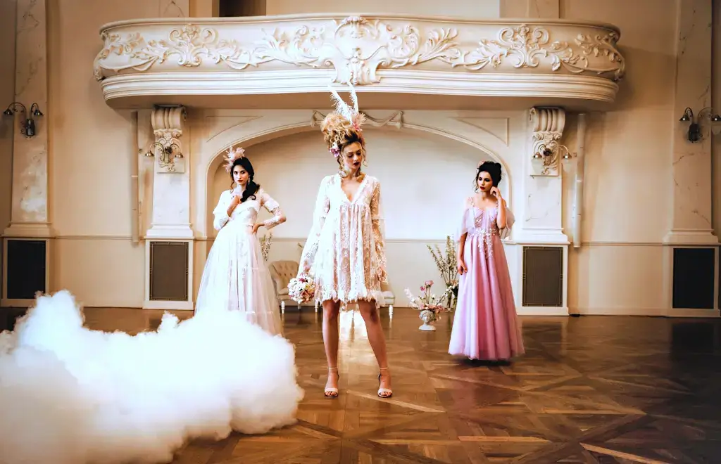 Gęsty ciężki dym na weselu – profesjonalna wytwornica Chauvet Nimbus