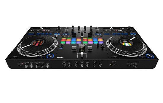 Recenzja kontrolera Pioneer DDJ-REV7