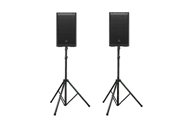 wynajem głośników Behringer DR112DSP