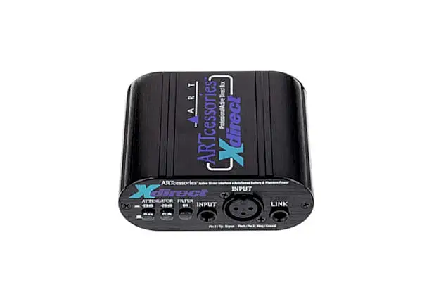 Di-Box aktywny ART Xdirect