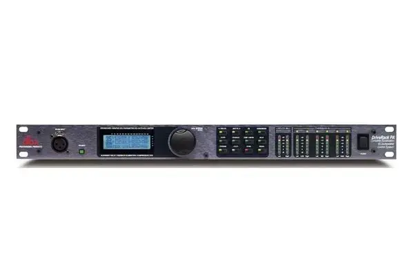Procesor dbx DriverRack PA