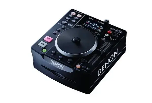 Kontroler Denon DN-S1200
