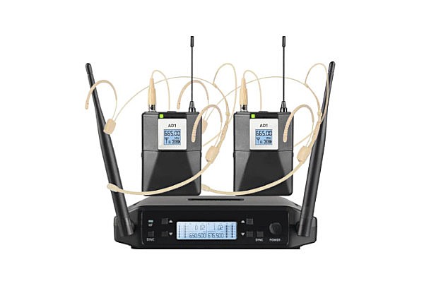 mikrofon nagłowny SHURE PGX-14 WH20