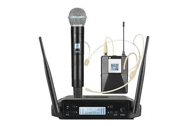 mikrofon nagłowny SHURE PGX-14 WH20