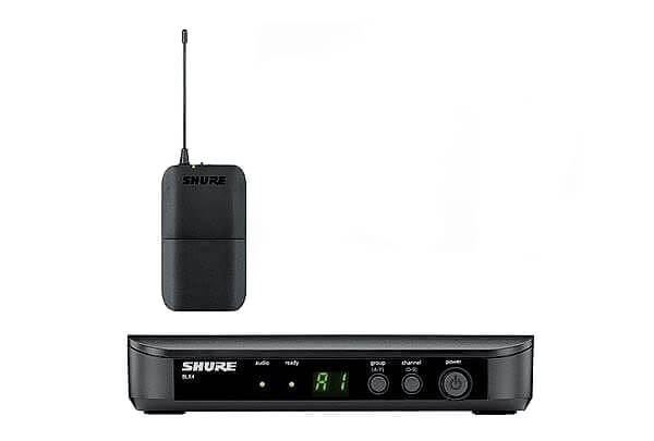 BLX14E nadajnik i odbiornik bodypack