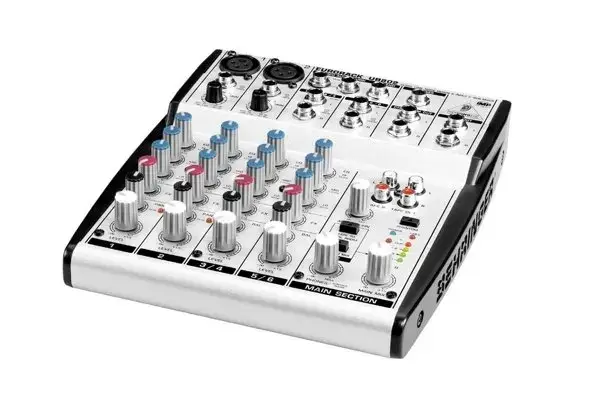 Mikser Behringer UB802