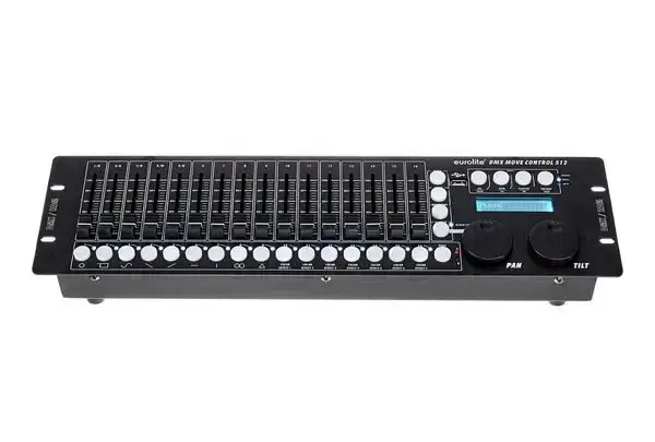 Eurolite Move Control