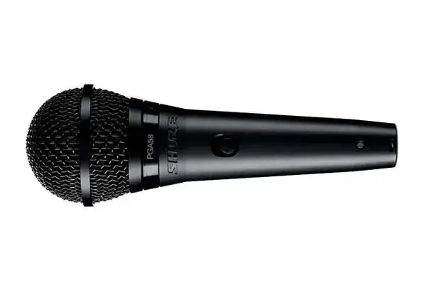 mikrofon SHURE PGA58