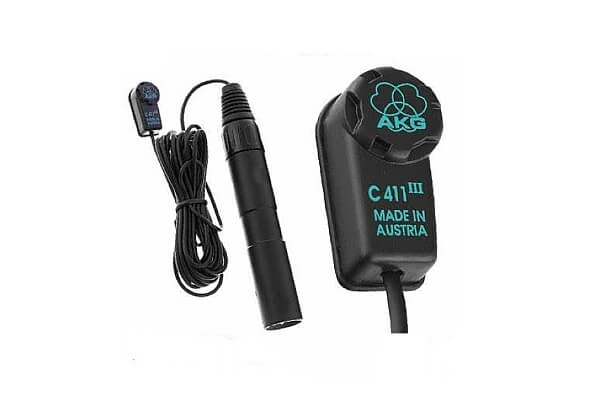 mikrofon AKG C 411 PP