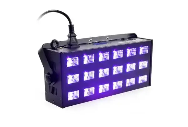 Stroboskop reflektor UV