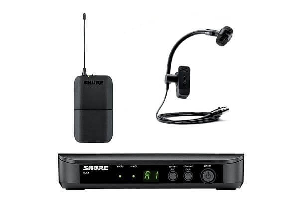 Mikrofon do instrumentów dętych BLX14/P98H