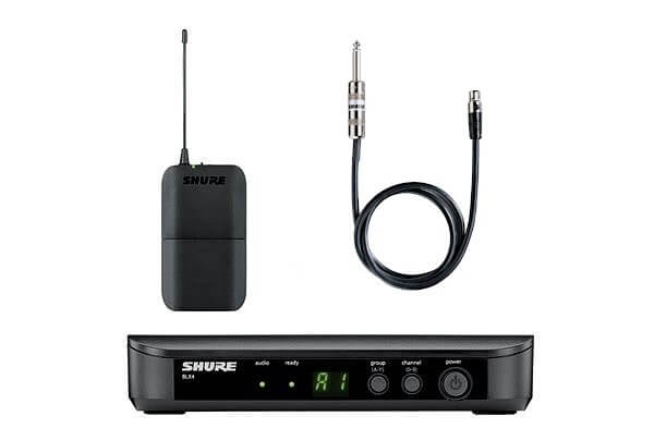 BLX14E gitarowy system bezprzewodowy