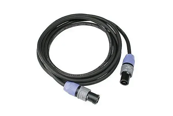 przewody głośnikowe