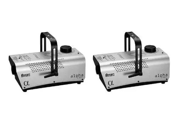 wytwornica dymu wynajem Poznań