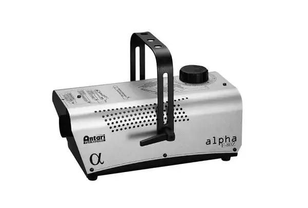 wytwornica dymu wynajem