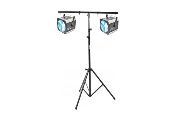 Zestaw oświetleniowy Revo 12 Burst Pro