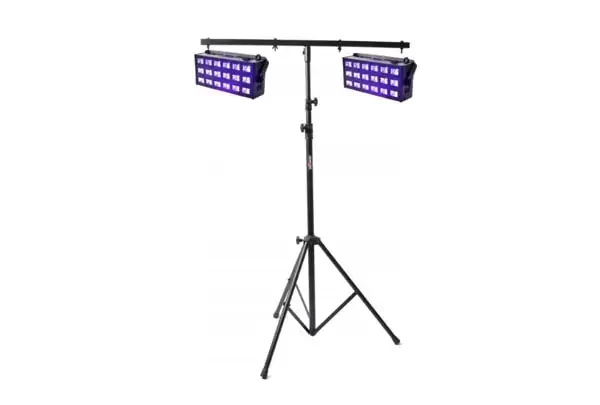 Oświetlenie - stroboskop i lampa UV