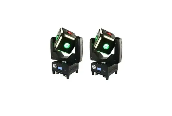 Ruchome głowy wypożyczalnia